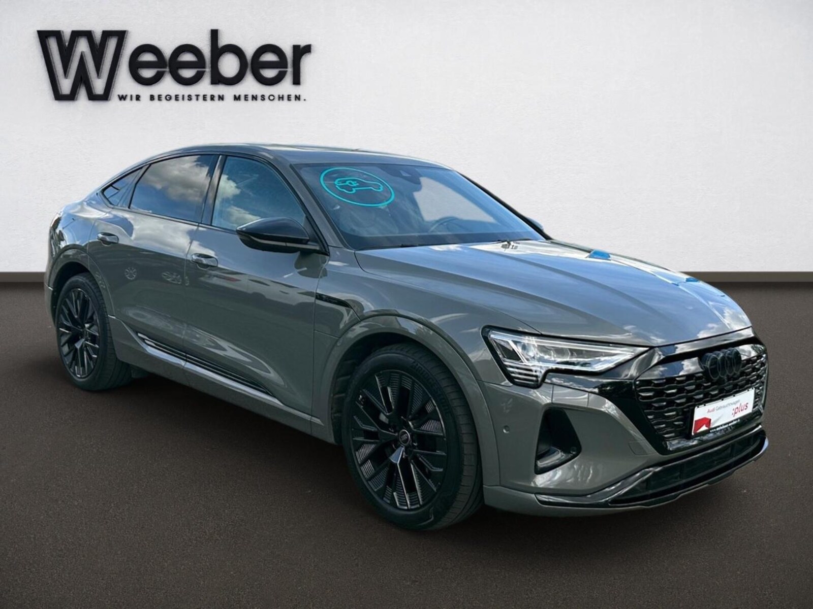 Audi Q8 Sportback e-tron – Bild 17