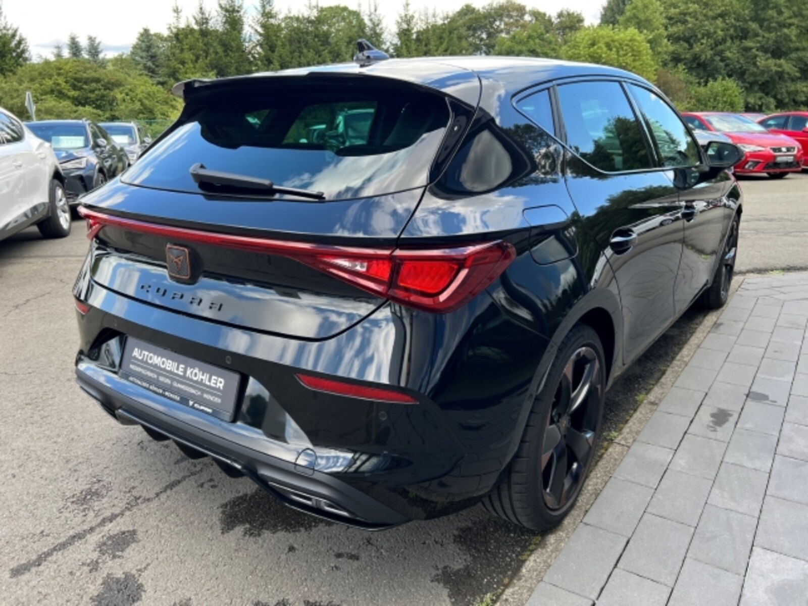 CUPRA Leon – Bild 4