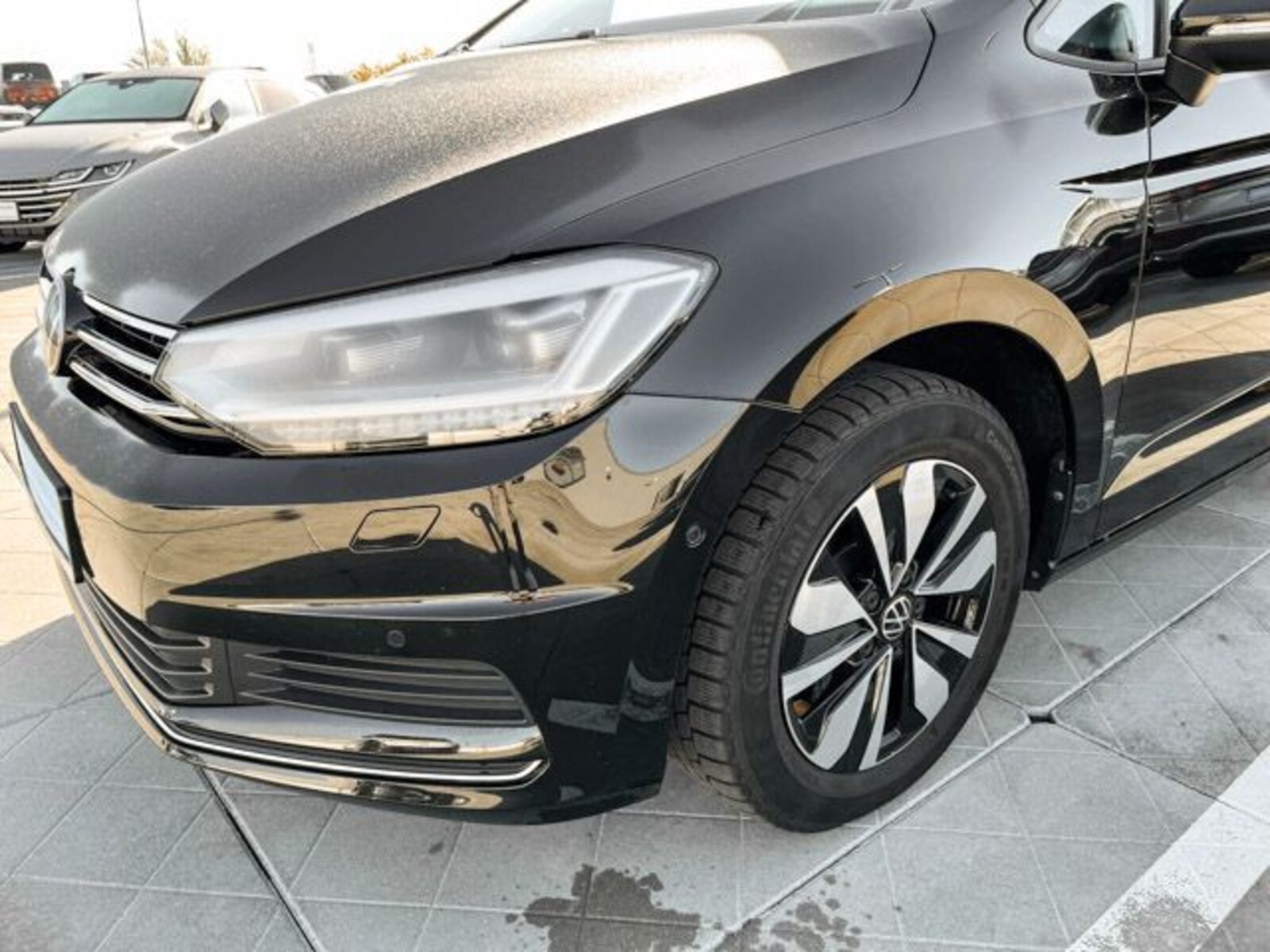 Volkswagen Touran – Bild 7