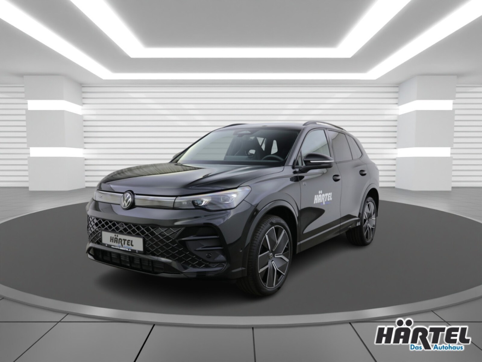Volkswagen Tiguan – Bild 2
