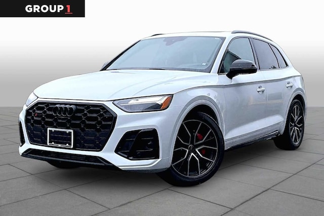 2023 Audi SQ5