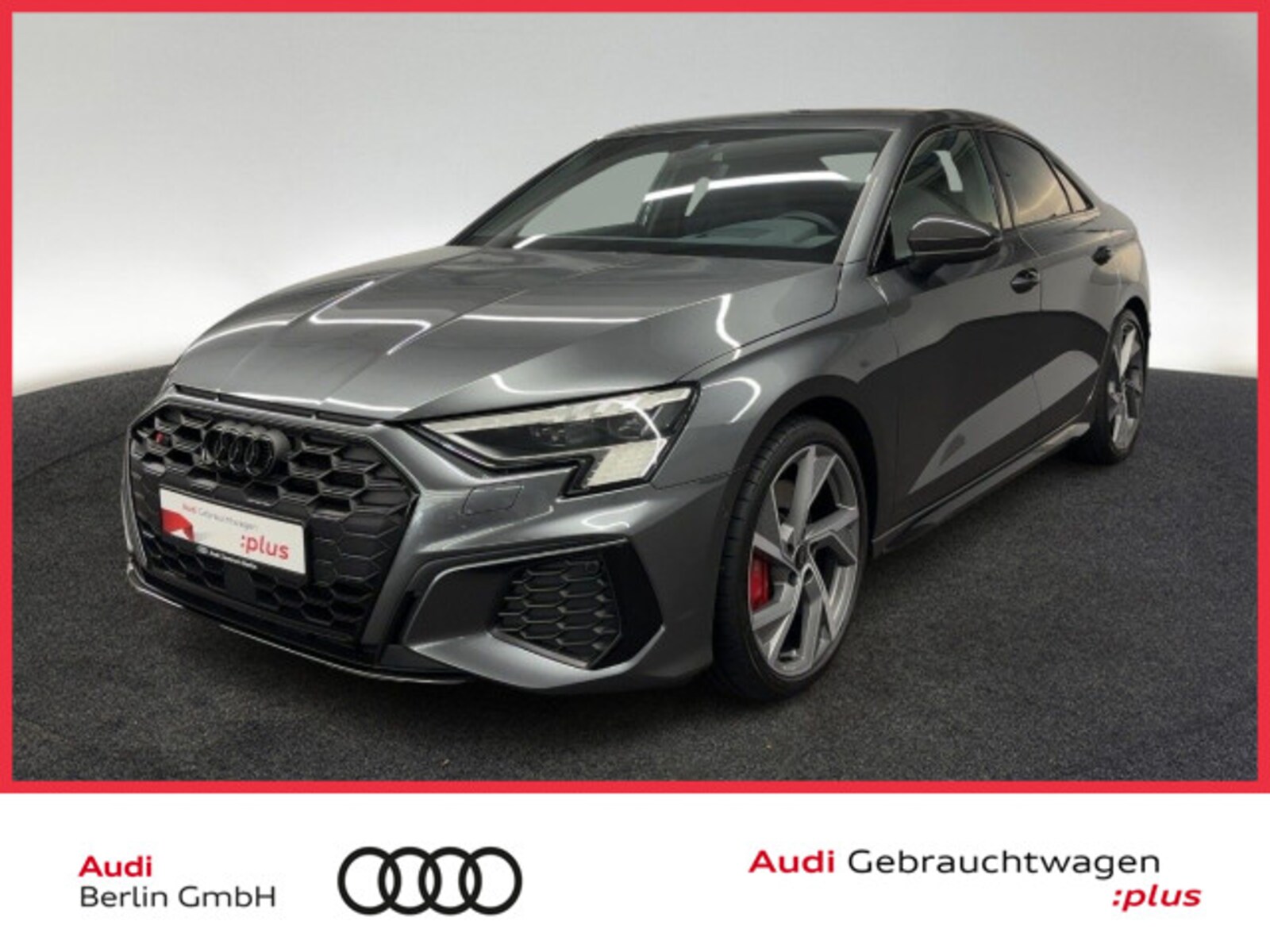 Audi S3 Limousine