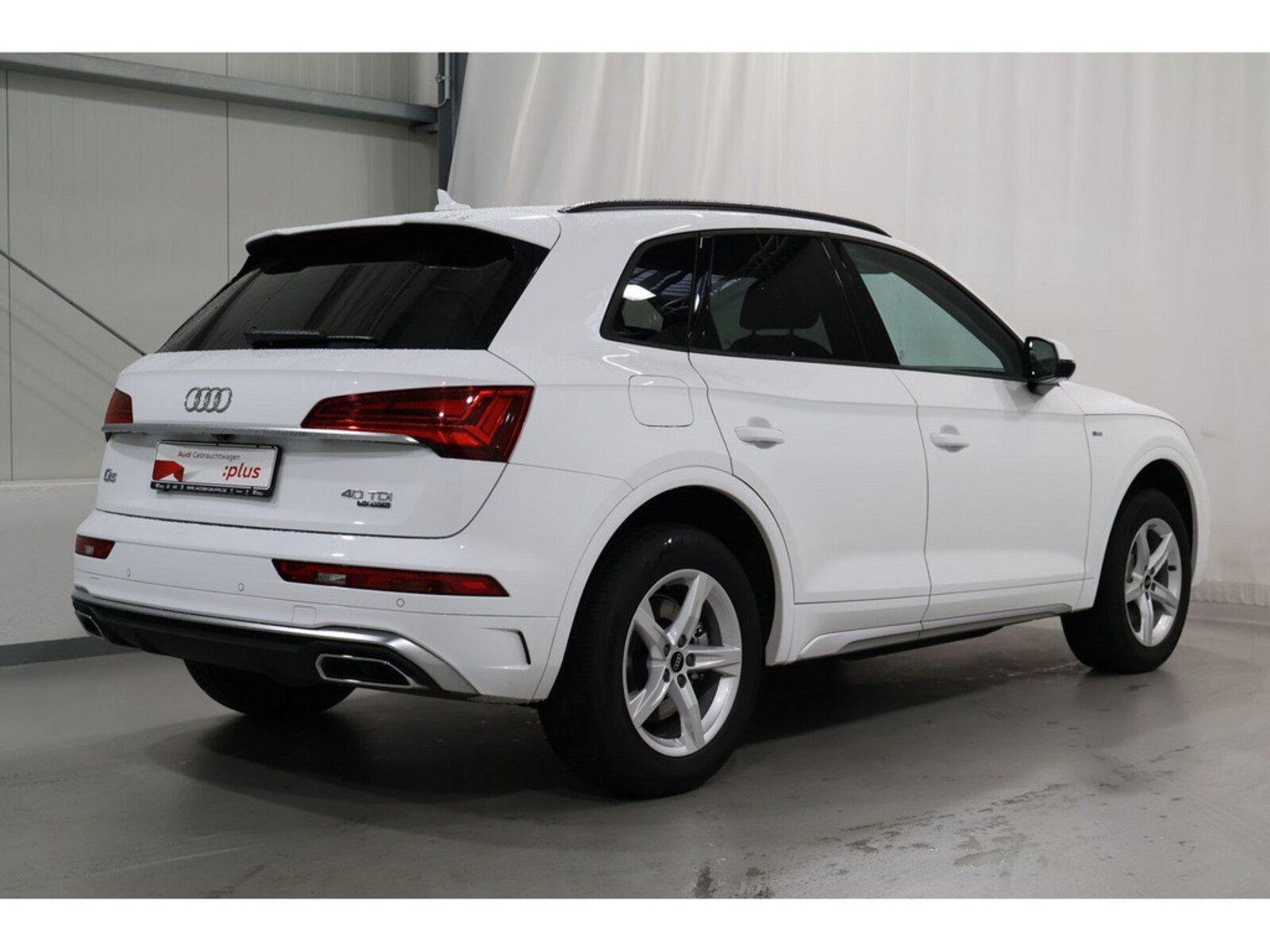 Audi Q5 – Bild 3