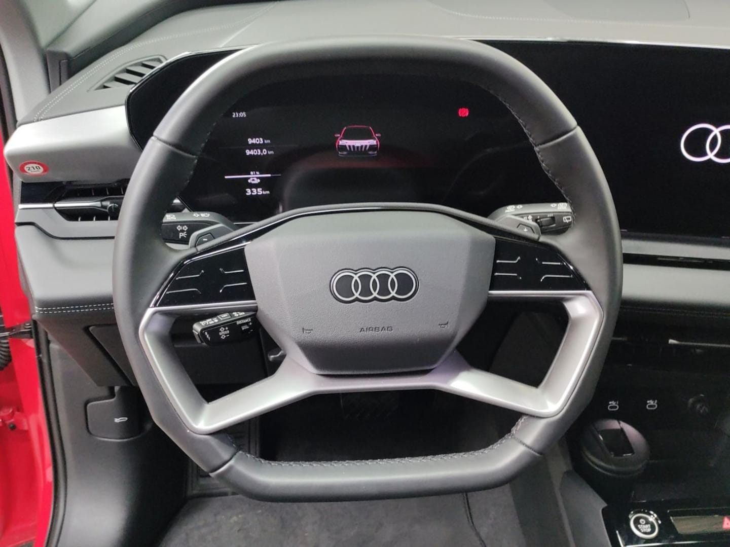 Bild über Audi Q6 SUV e-tron e-tron - für weitere Informationen kontaktieren Sie den Audi Partner