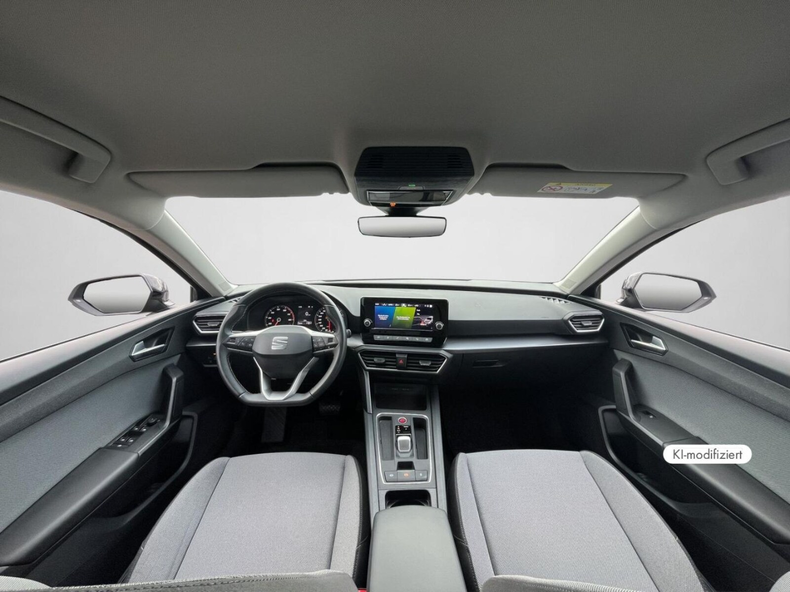 SEAT Leon Sportstourer – Bild 4
