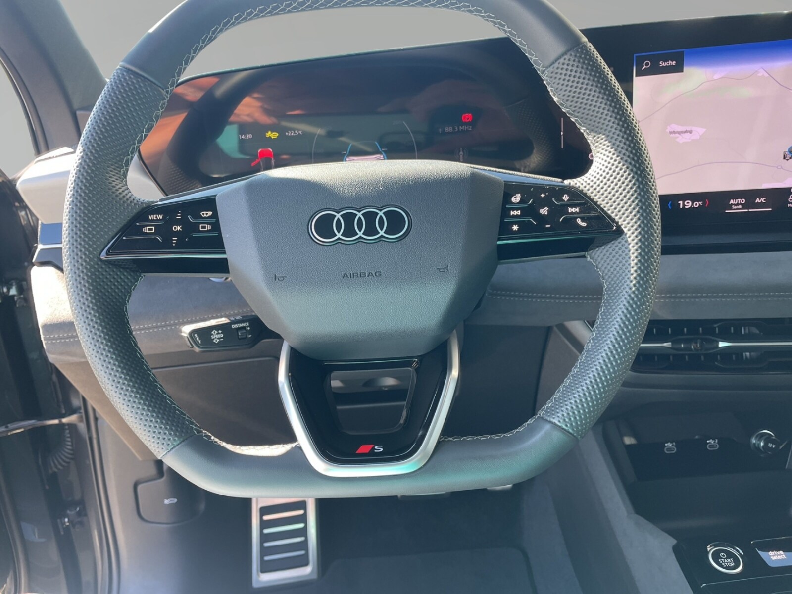 Audi Q6 Sportback e-tron – Bild 4