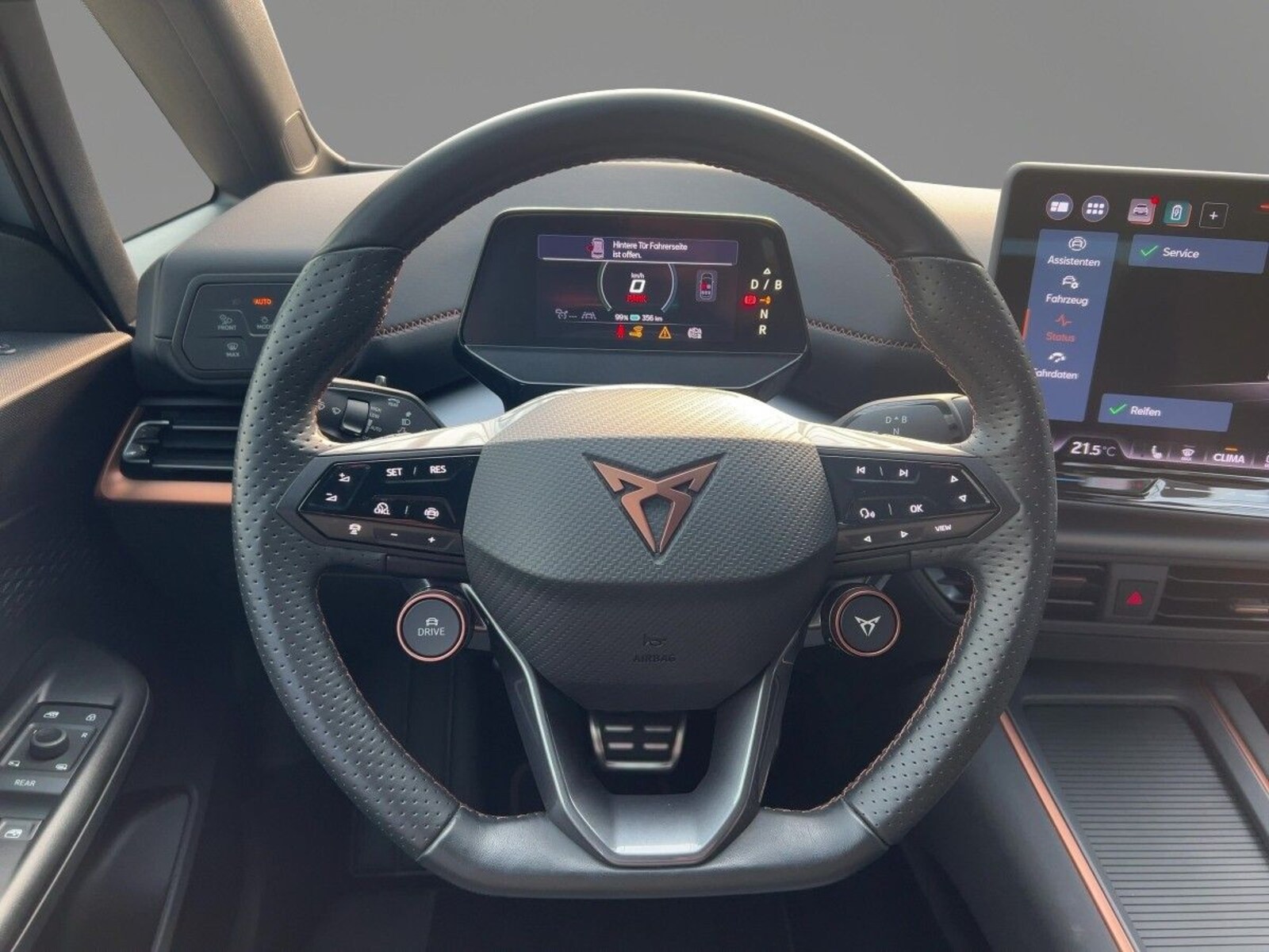 CUPRA Born – Bild 9