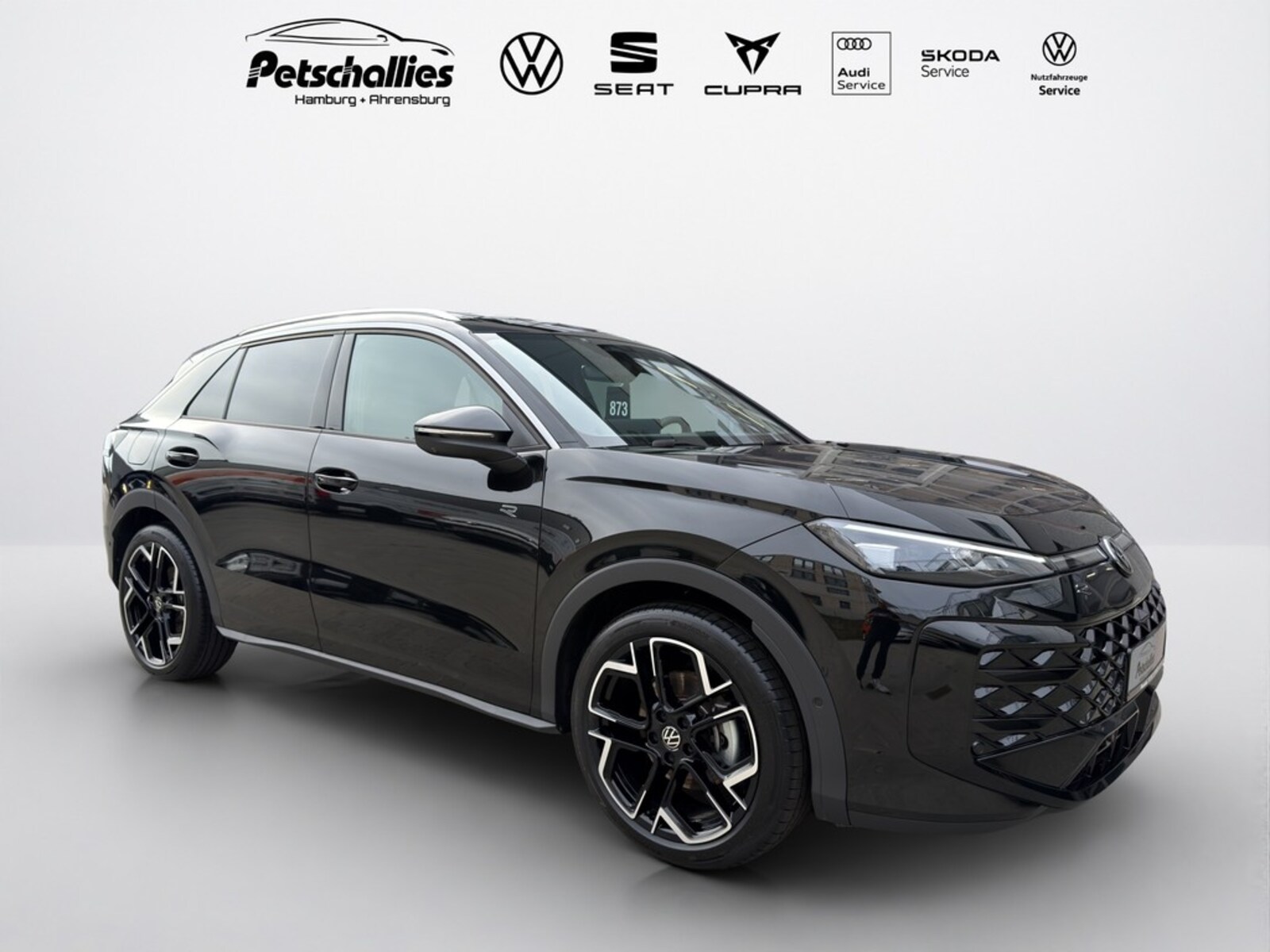 Volkswagen T-Roc – Bild 7