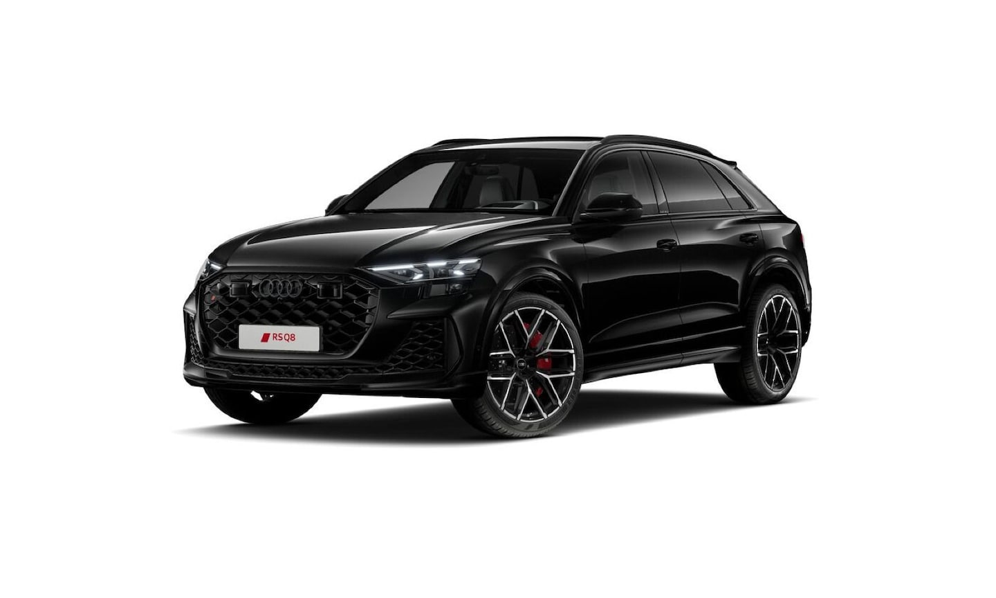 Bild über Audi RS Q8 SUV TFSI quattro 441 kW tiptronic - für weitere Informationen kontaktieren Sie den Audi Partner