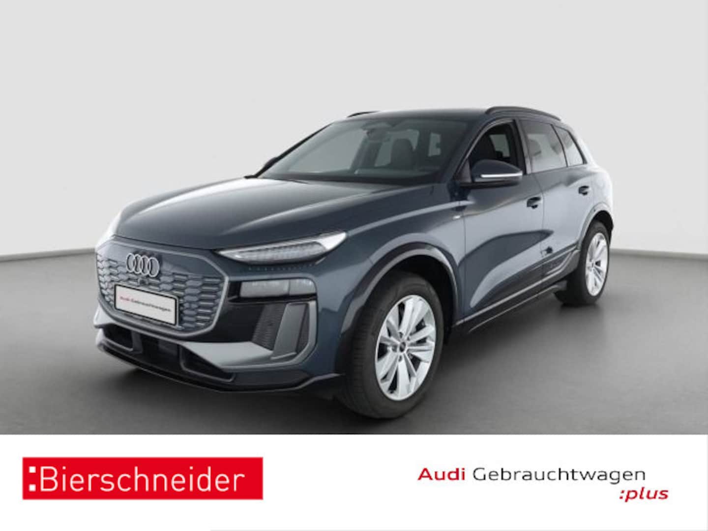 Bild über Audi Q6 SUV e-tron S line business e-tron performance 225 kW - für weitere Informationen kontaktieren Sie den Audi Partner