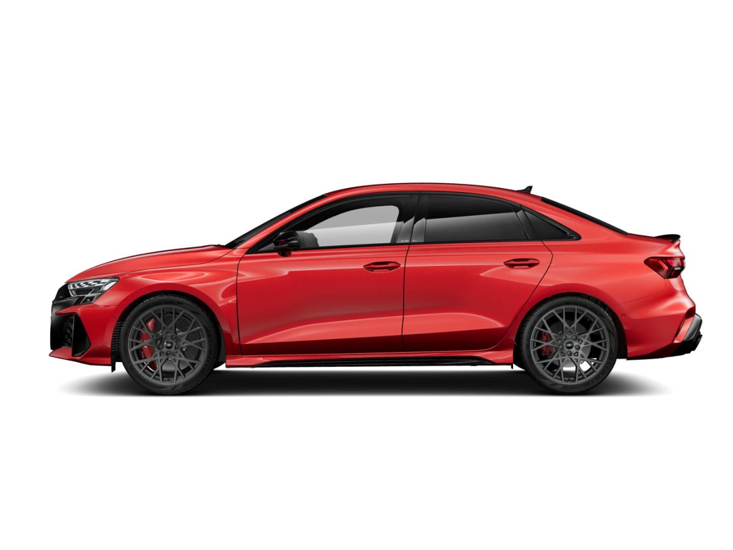 Bild über Audi RS 3 Limousine TFSI quattro 294 kW S tronic - für weitere Informationen kontaktieren Sie den Audi Partner