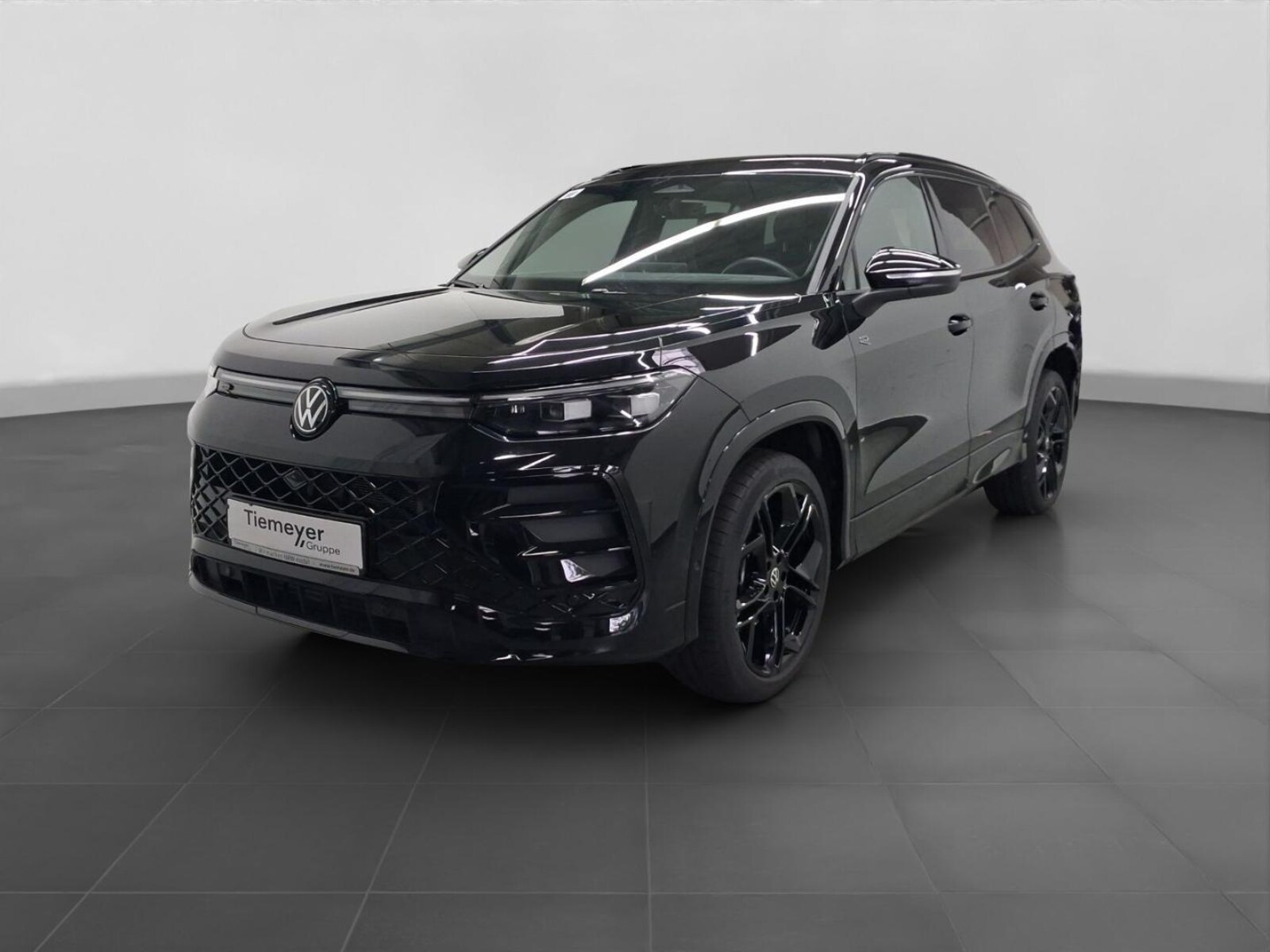 Volkswagen Tayron – Bild 2