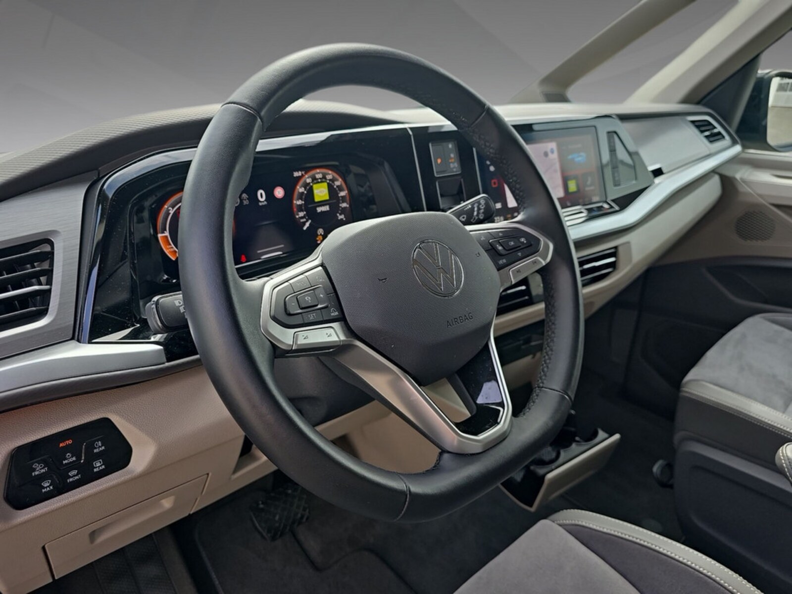 Volkswagen Multivan Langversion – Bild 9