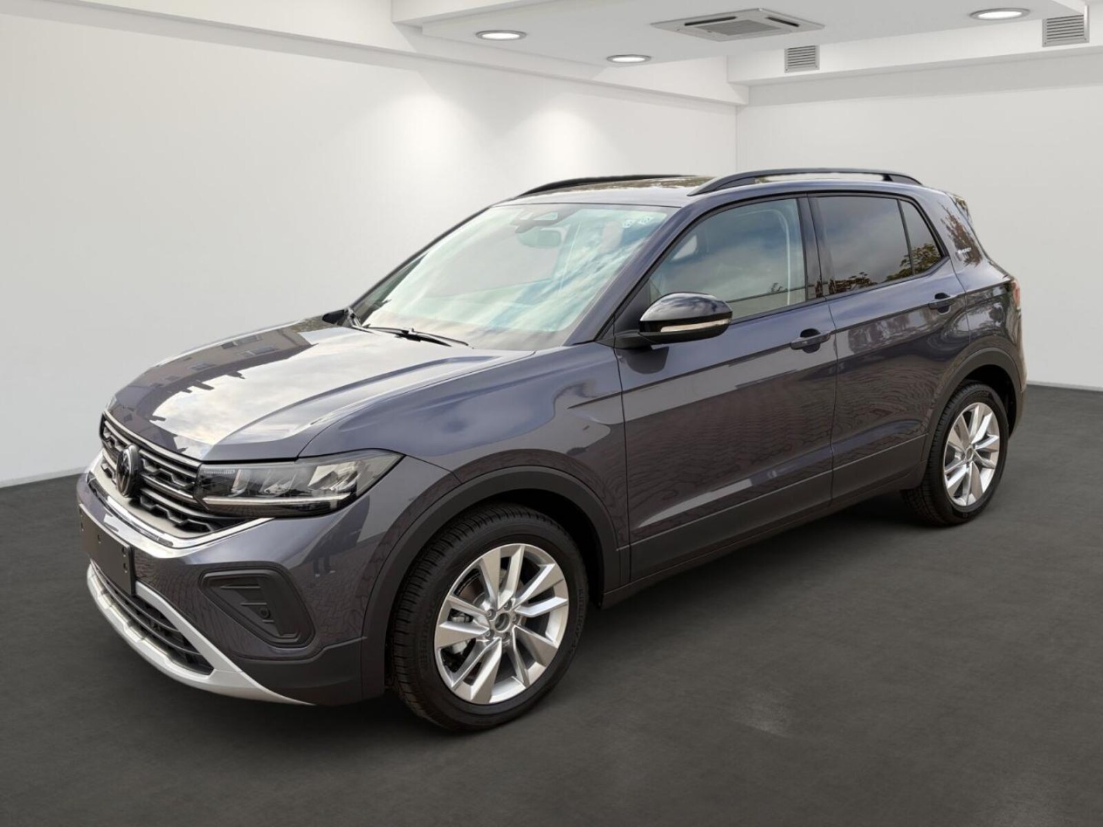 Volkswagen T-Cross – Bild 2
