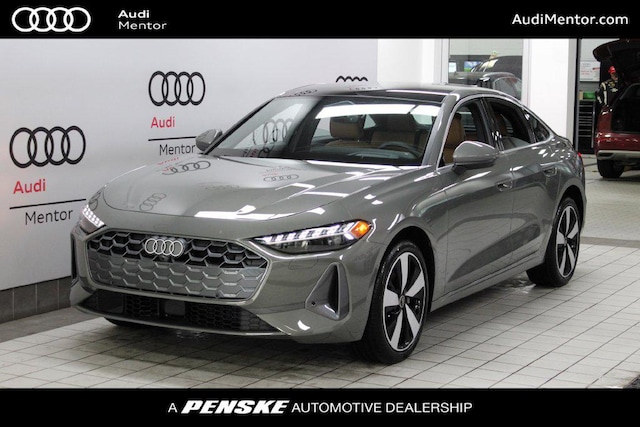 2025 Audi New A5