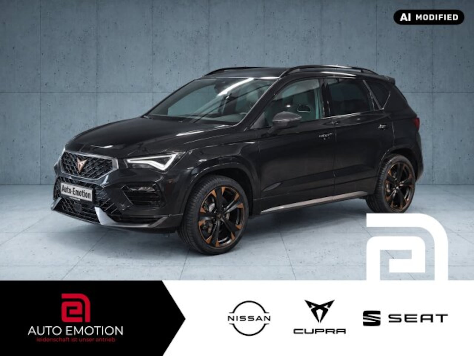 CUPRA Ateca