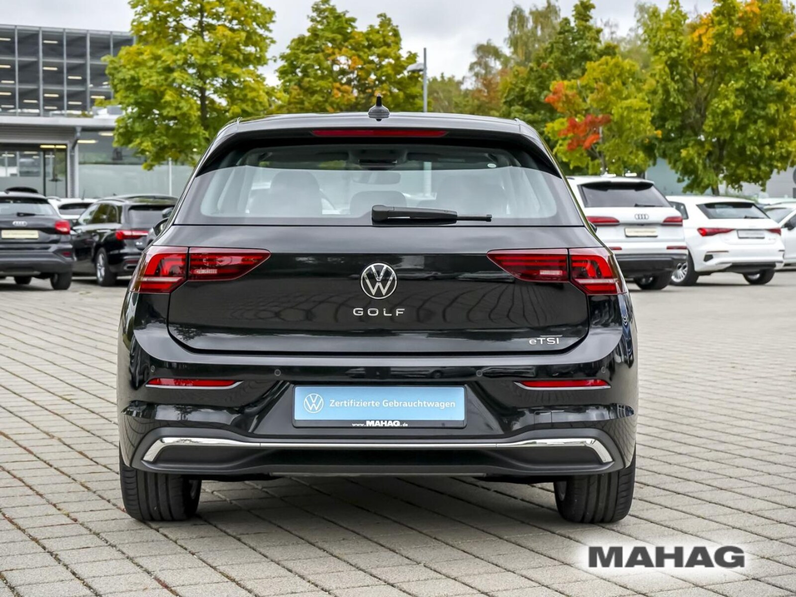 Volkswagen Golf – Bild 7