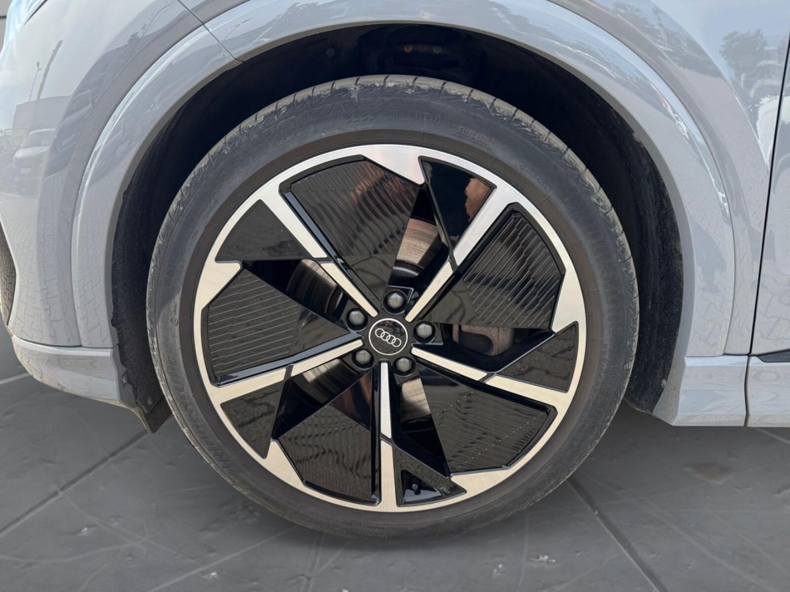Audi Q4 Sportback e-tron – Bild 15