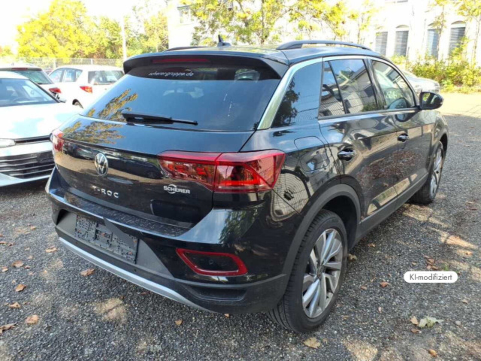 Volkswagen T-Roc – Bild 2