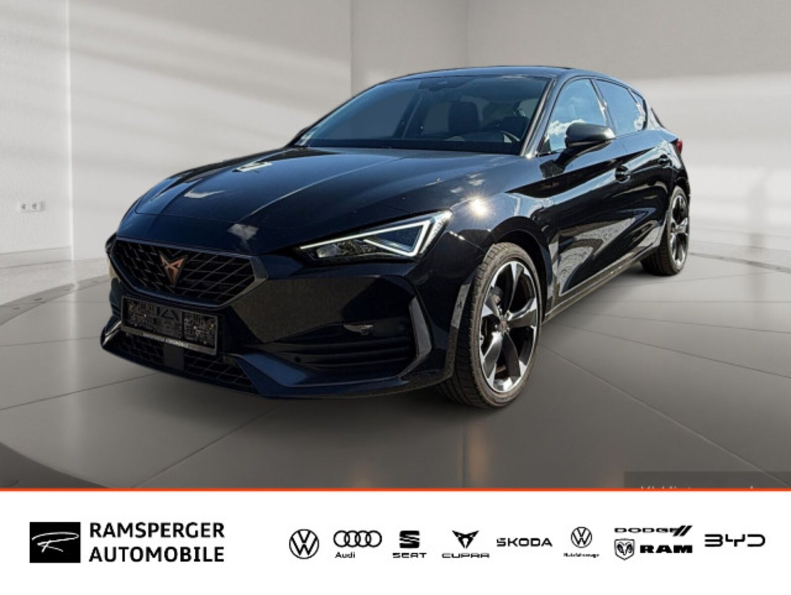 CUPRA Leon