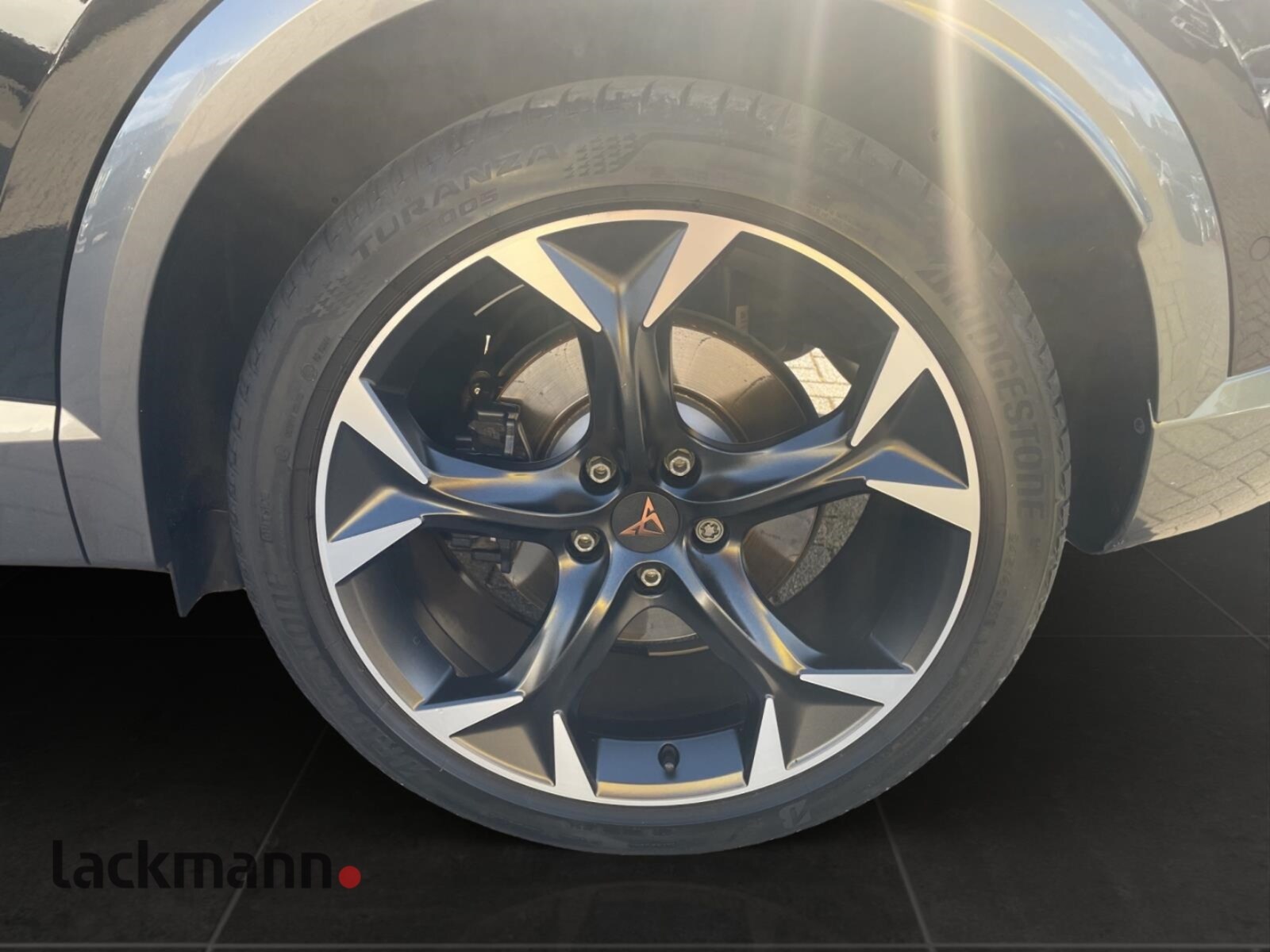 CUPRA Formentor – Bild 8