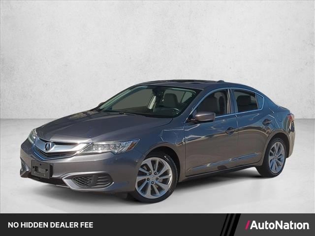 2018 Acura ILX