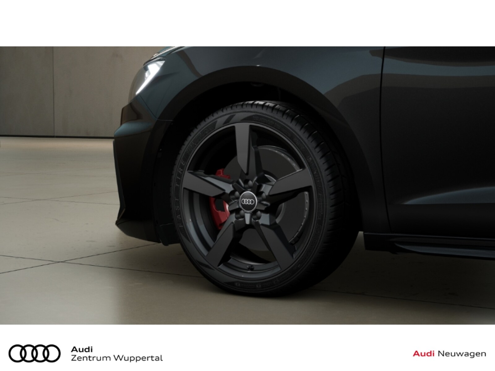 Audi A1 Sportback – Bild 4