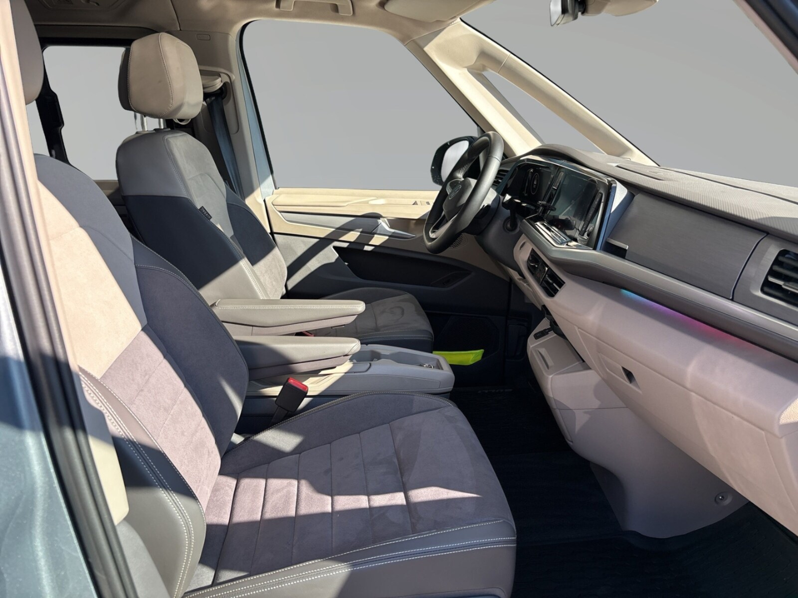 Volkswagen Multivan Langversion – Bild 7