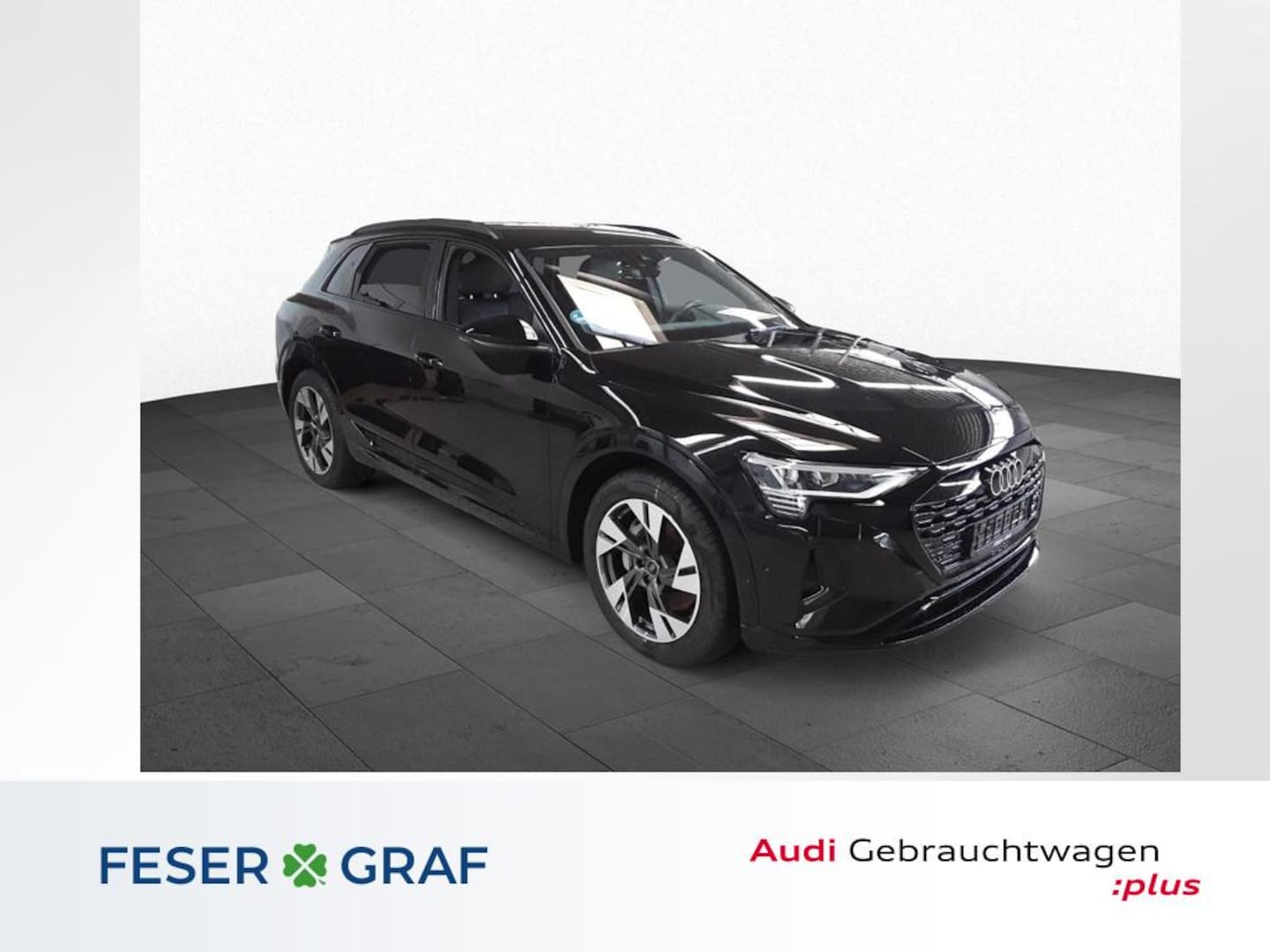 Bild über Audi Q8 e-tron advanced 50 e-tron quattro - für weitere Informationen kontaktieren Sie den Audi Partner