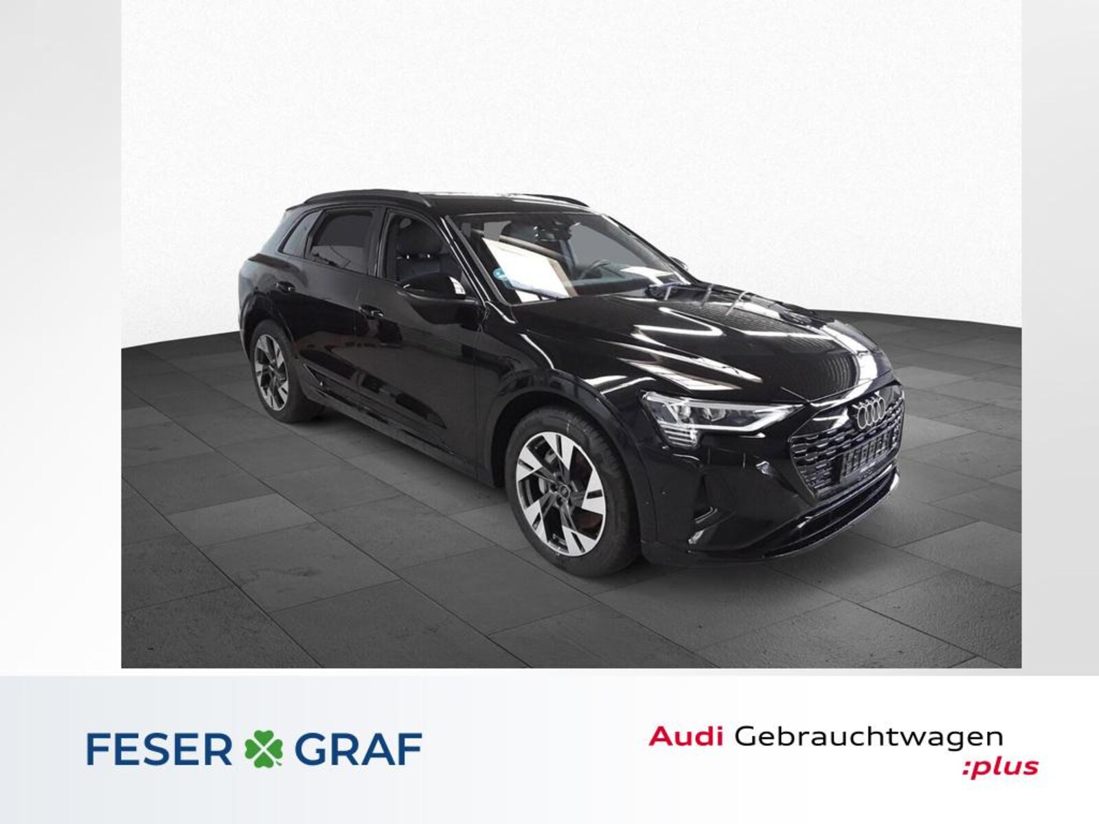 Audi Q8 e-tron