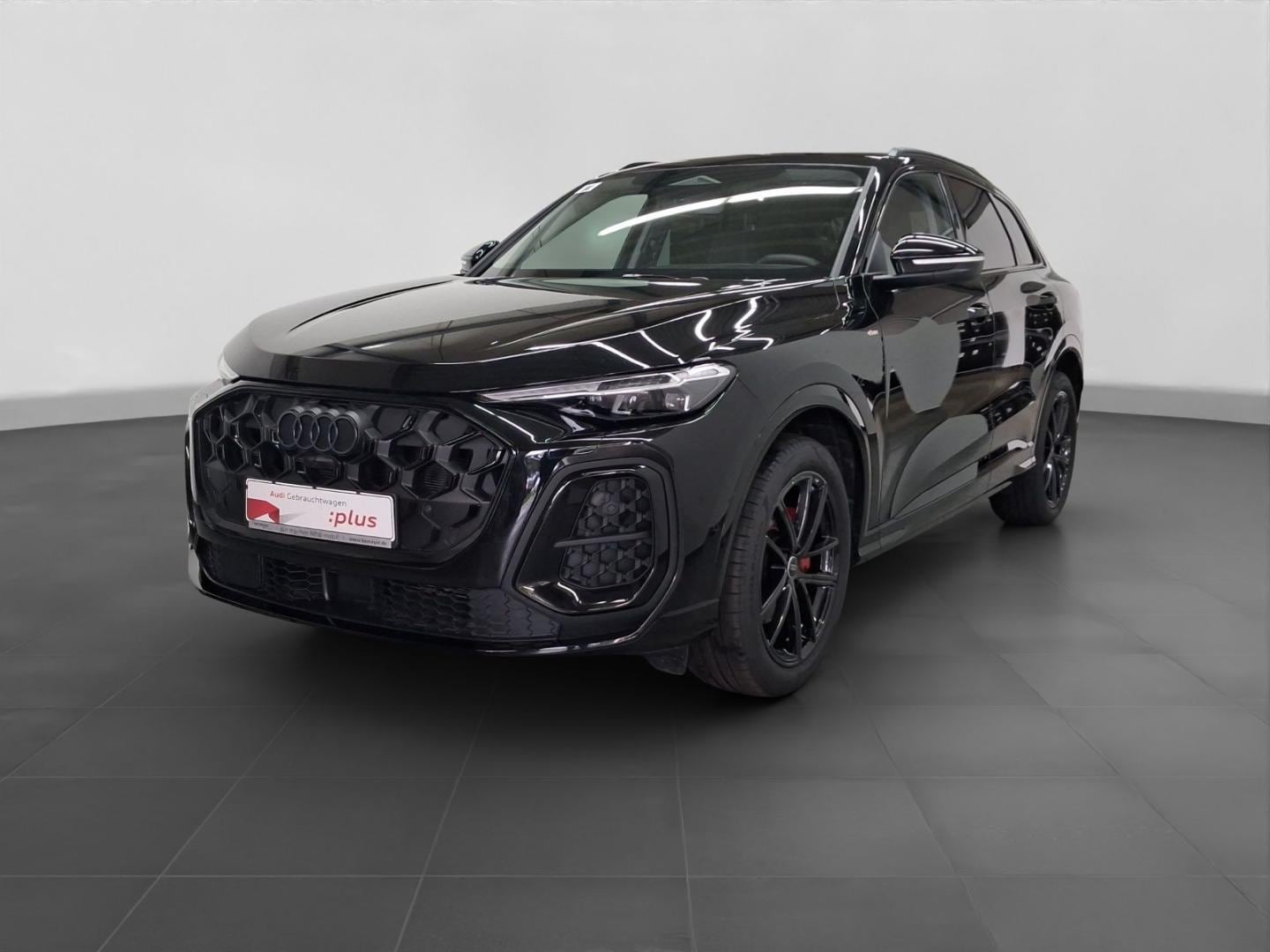 Bild über Audi Q5 SUV TFSI quattro 150 kW S tronic - für weitere Informationen kontaktieren Sie den Audi Partner
