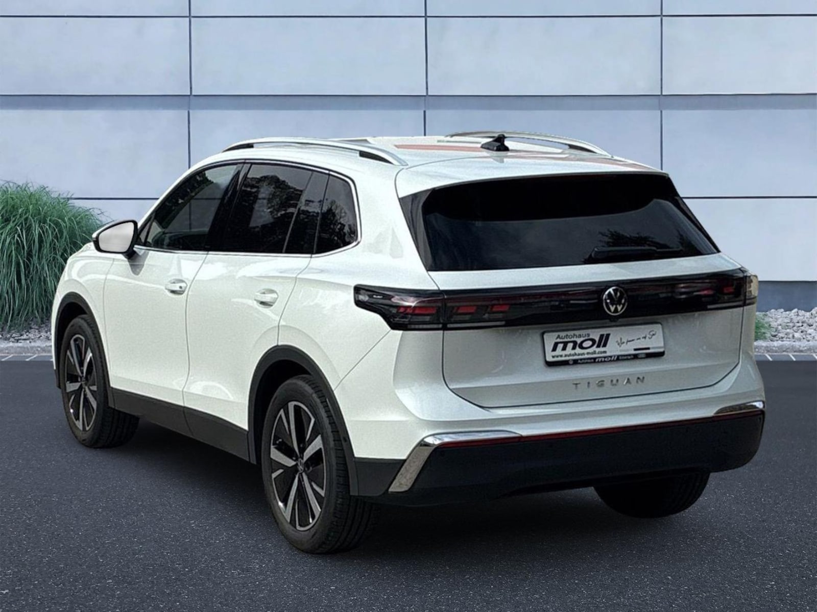 Volkswagen Tiguan – Bild 3