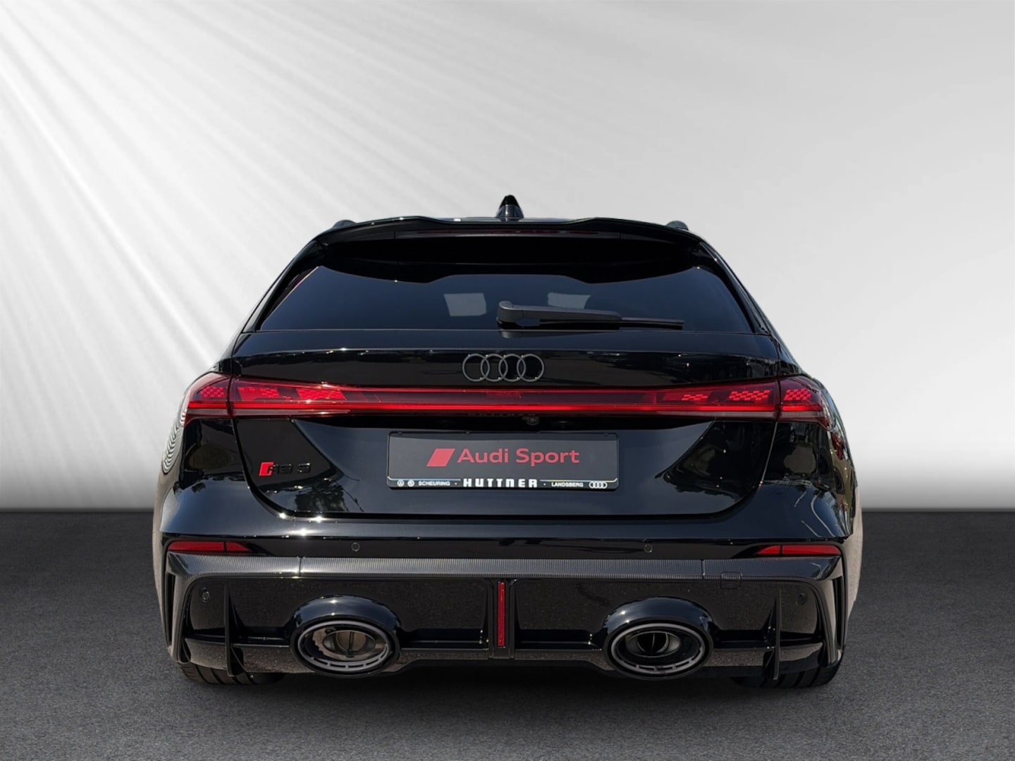 Bild über Audi RS 5 Avant TFSI quattro 470 kW tiptronic - für weitere Informationen kontaktieren Sie den Audi Partner