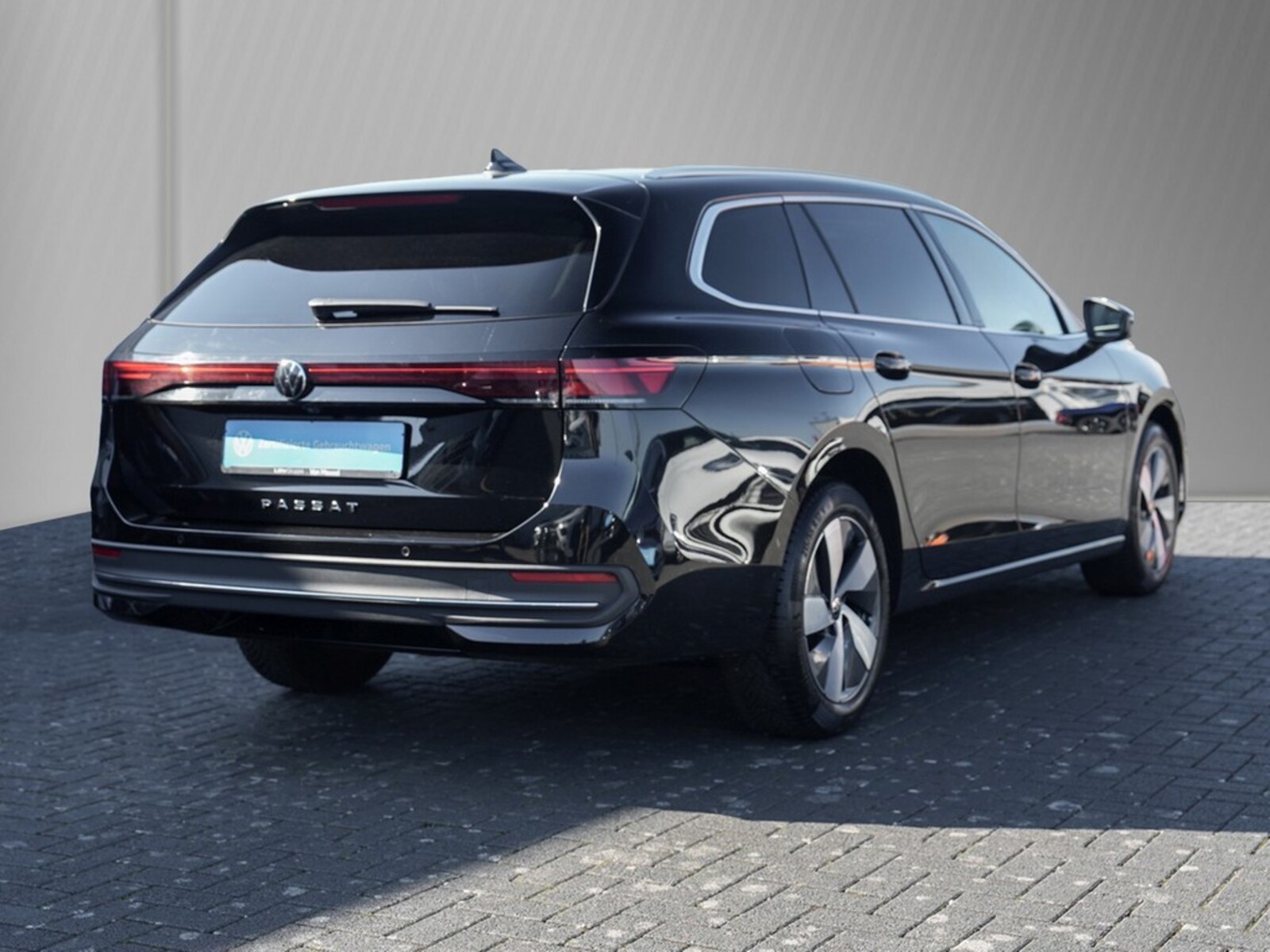 Volkswagen Passat – Bild 5