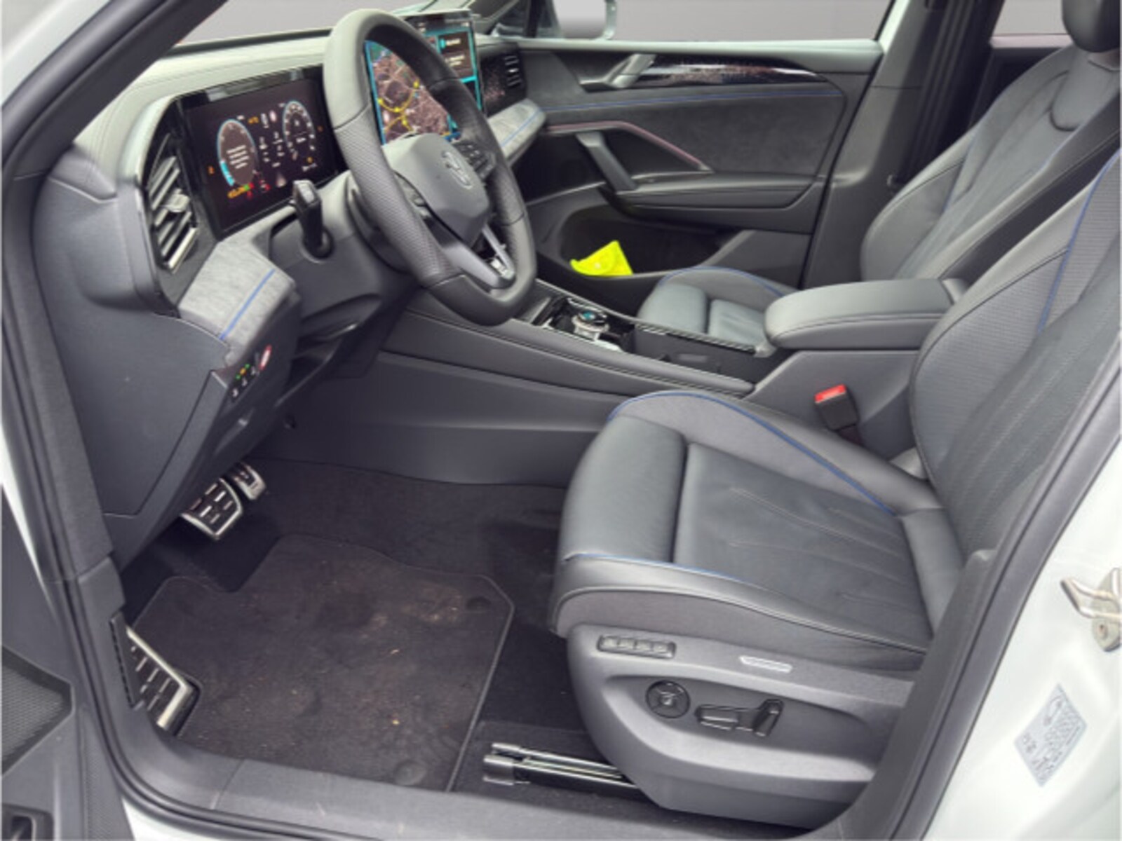 Volkswagen Tiguan – Bild 9