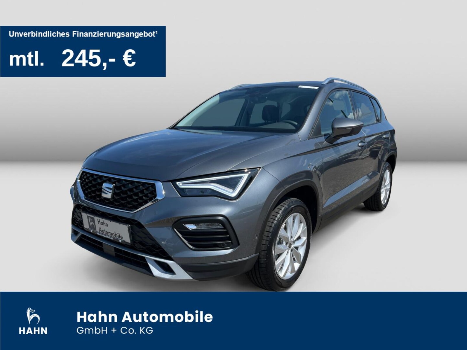 SEAT Ateca