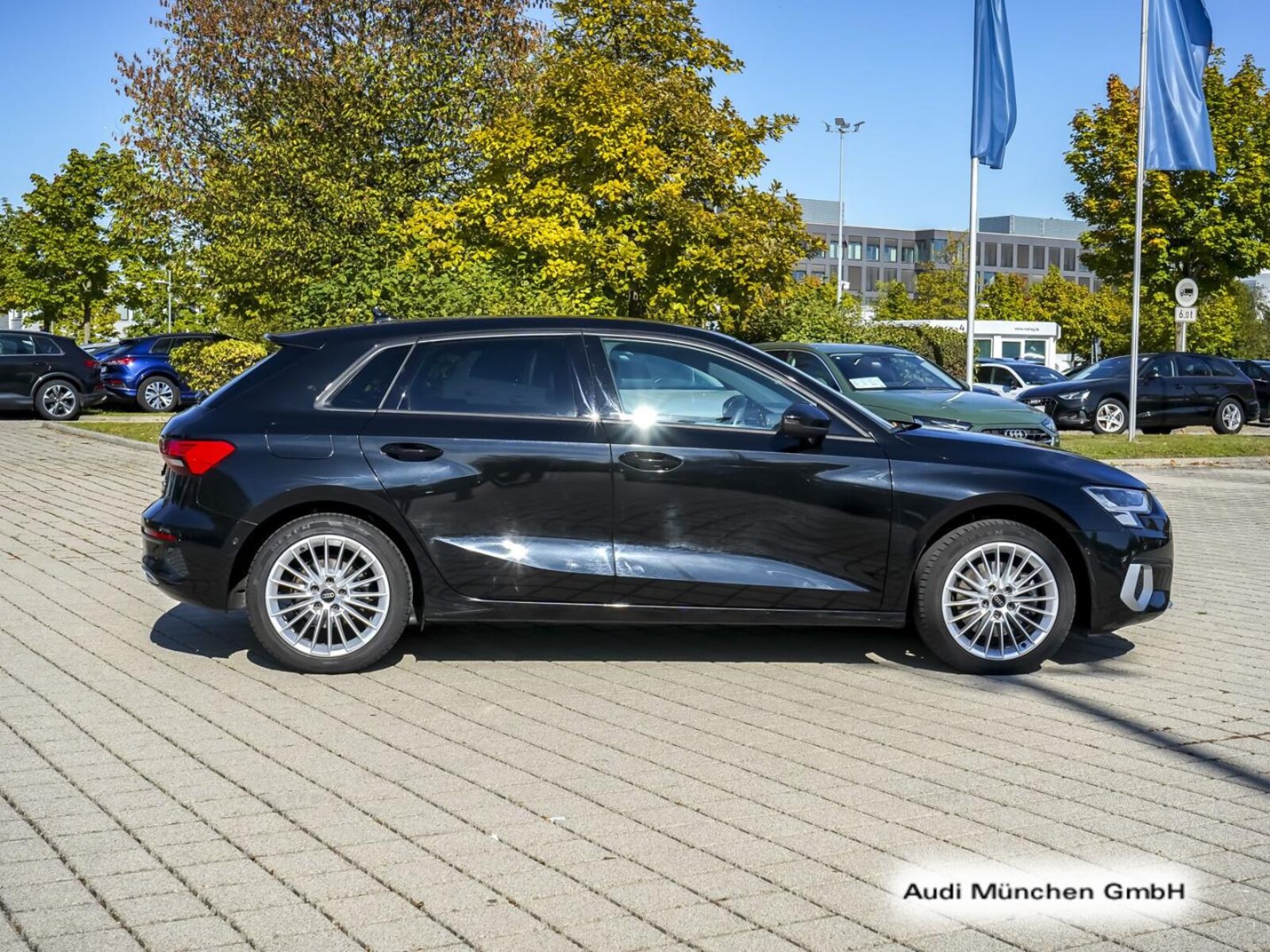 Audi A3 Sportback – Bild 4