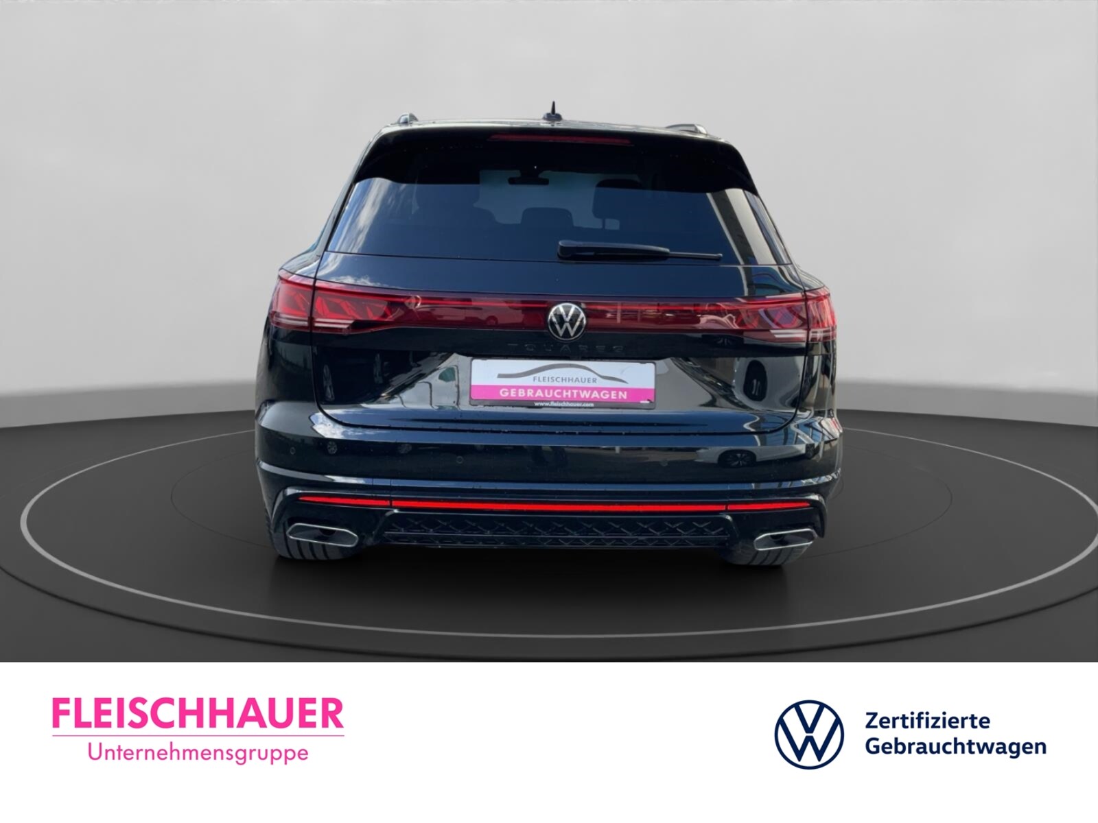 Volkswagen Touareg – Bild 7