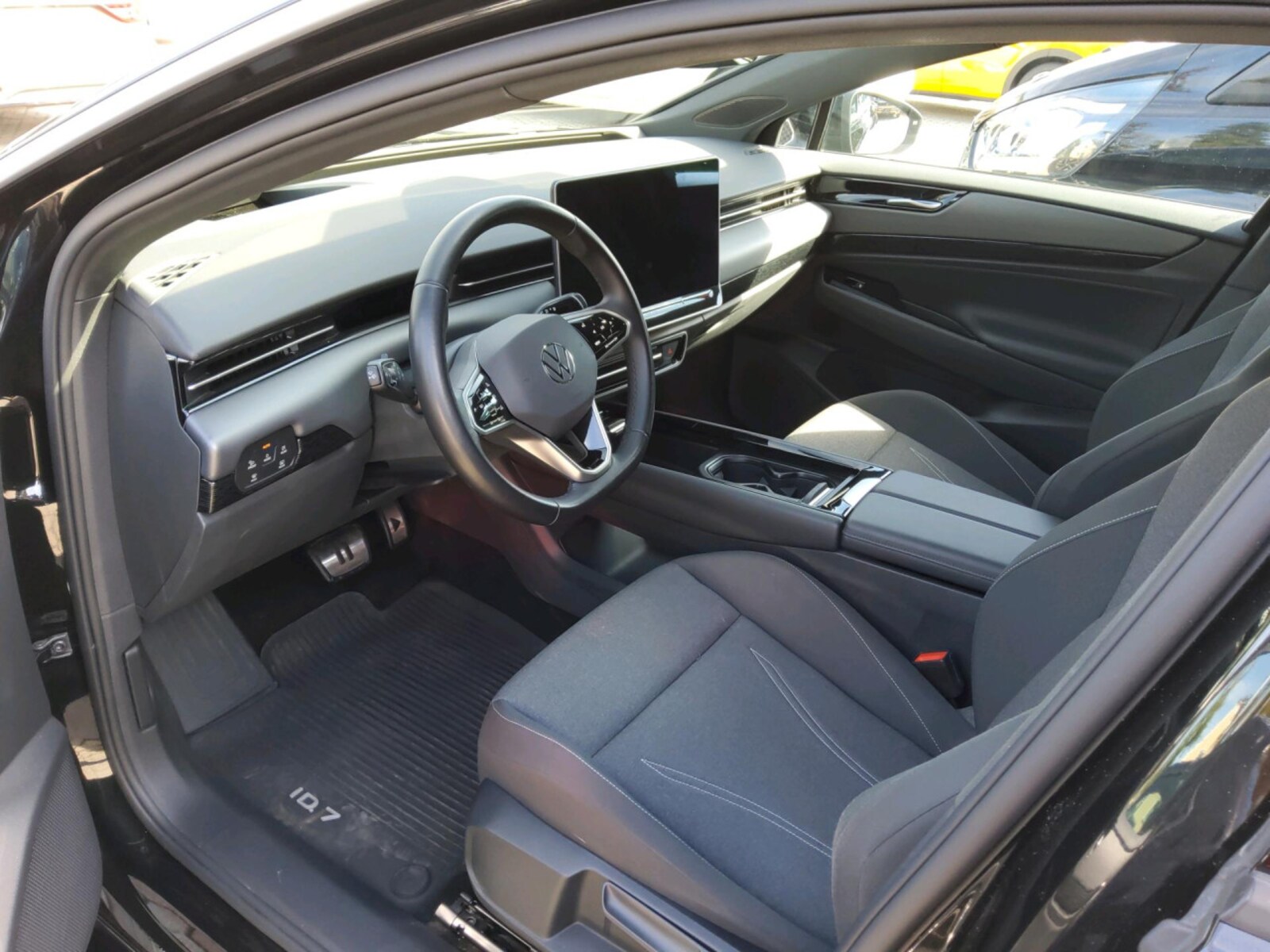 Volkswagen ID.7 Tourer – Bild 10