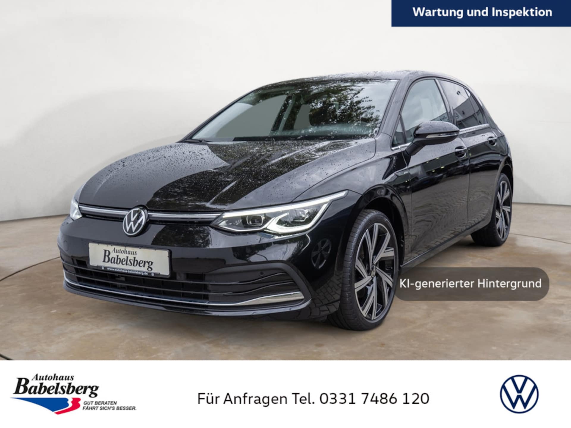 Volkswagen Golf 2024