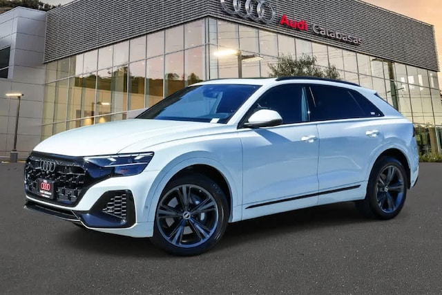 2026 Audi Q8