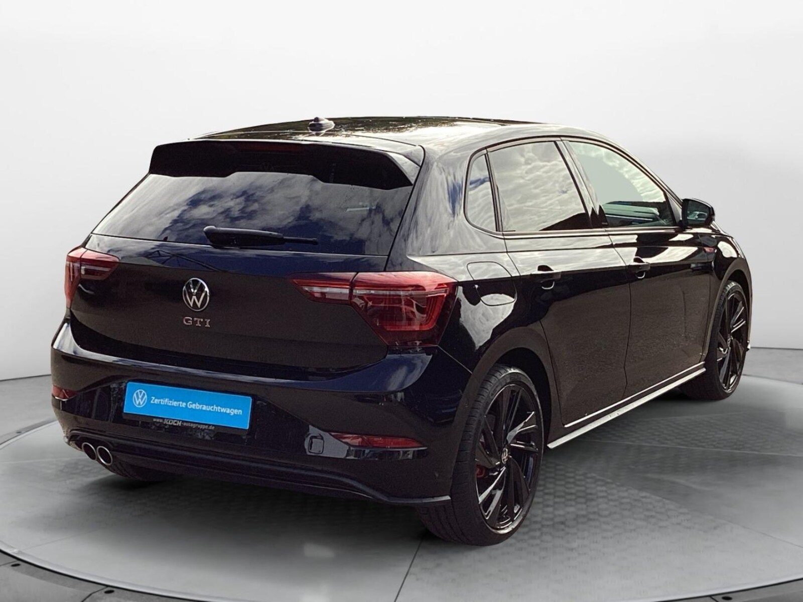 Volkswagen Polo – Bild 9
