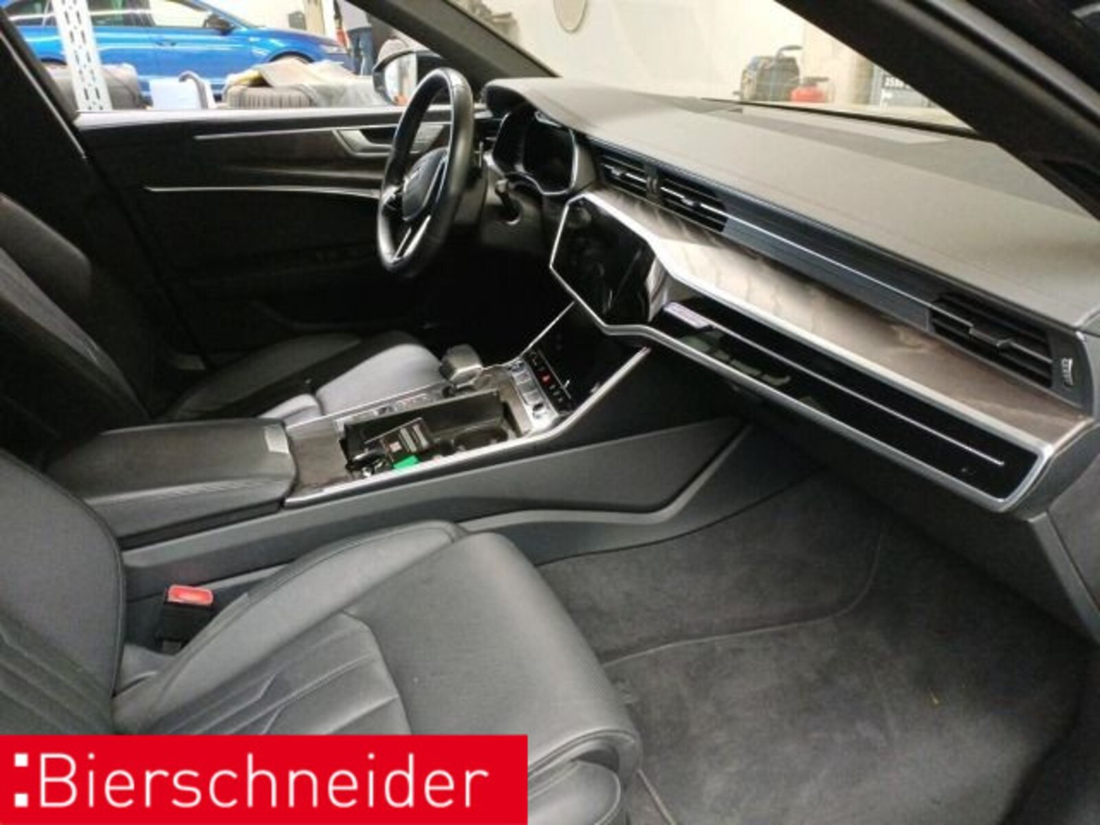Audi A6 Avant – Bild 5