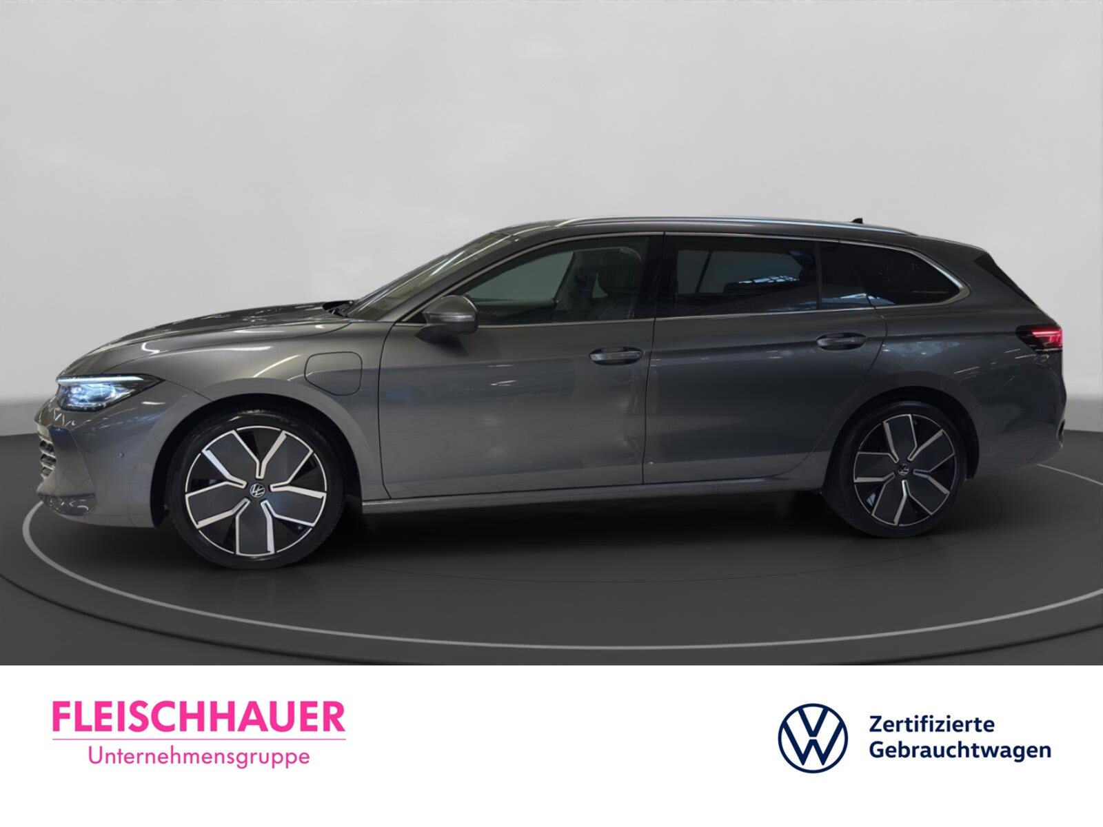 Volkswagen Passat – Bild 4
