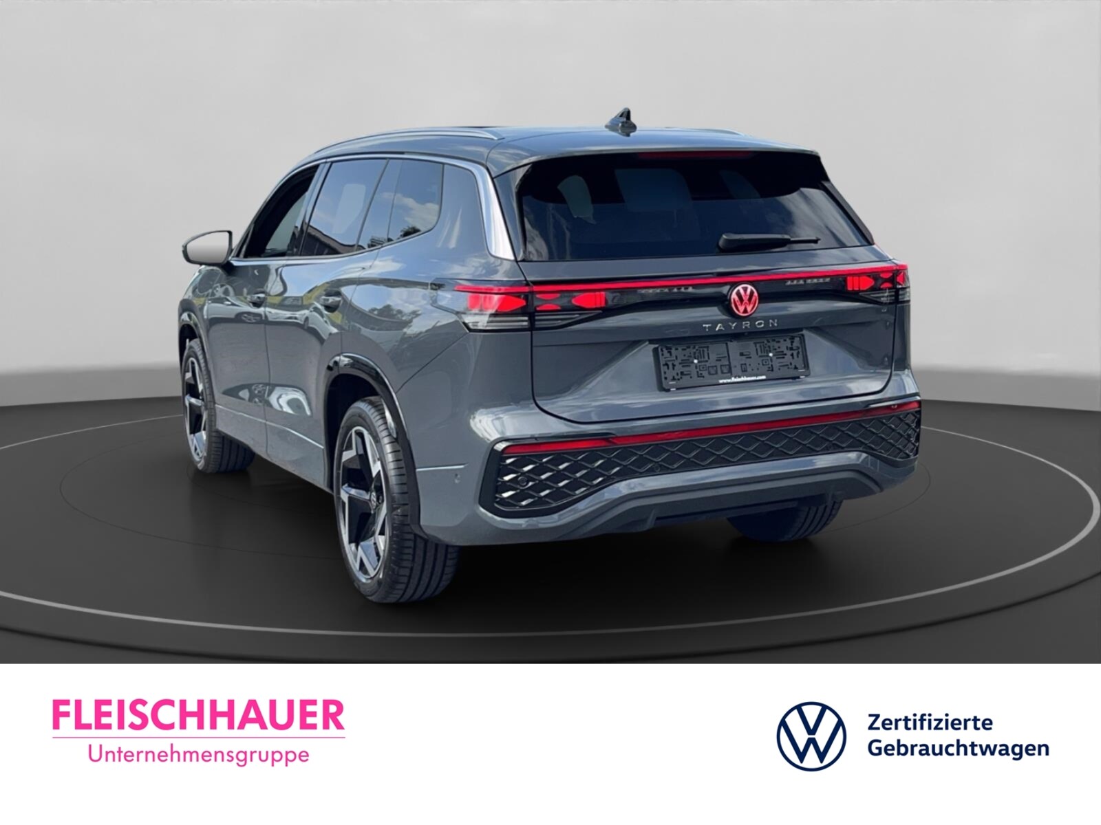 Volkswagen Tayron – Bild 6
