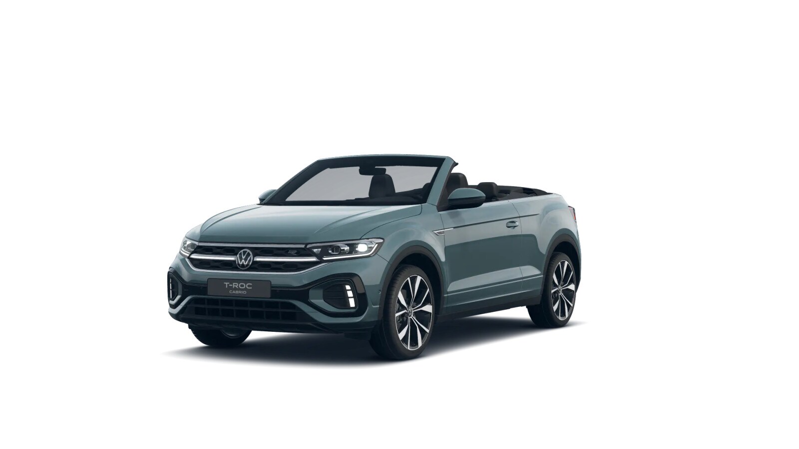 Volkswagen T-Roc Cabriolet – Bild 2