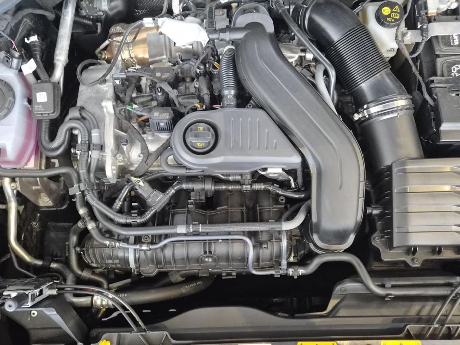 Volkswagen T-Roc – Bild 9