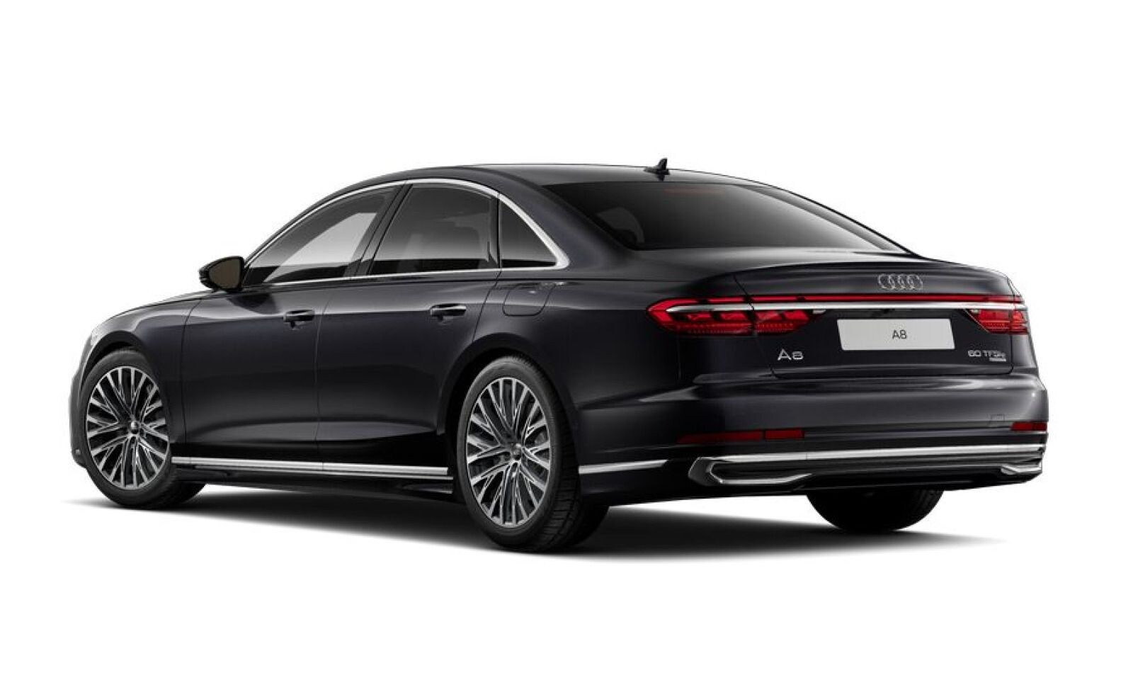 Audi A8 – Bild 2