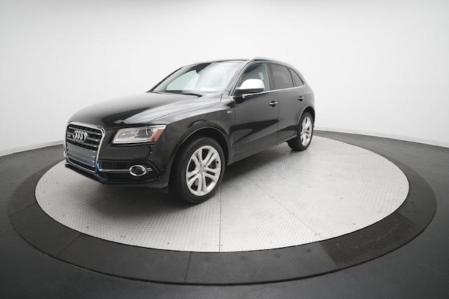 2015 Audi SQ5 Premium Plus