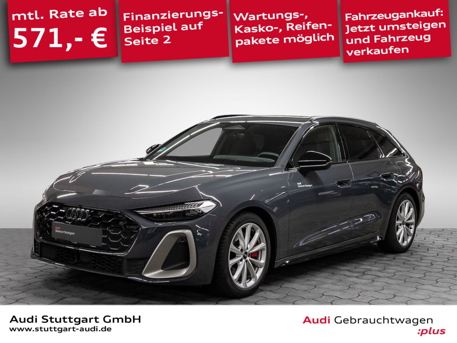 Audi A5 Avant